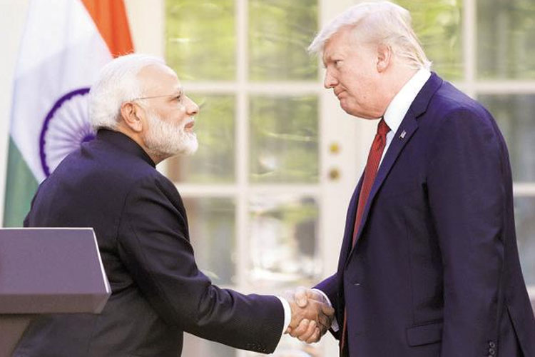 Donald Trump signs legislation enhancing US leadership in Indo-Pacific region into law | AP File Donald Trump signs legislation enhancing US leadership in Indo-Pacific region into law | AP File- India TV Hindi