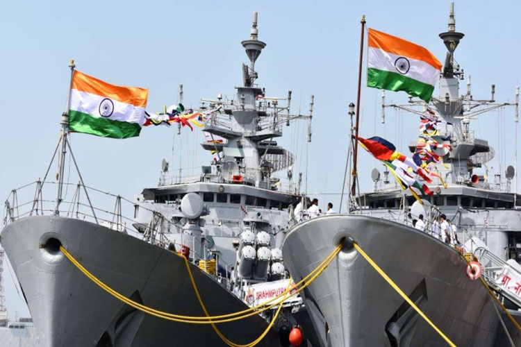 Navy has role as security provider in Indian Ocean region: ENC chief Navy has role as security provider in Indian Ocean region: ENC chief- India TV Hindi