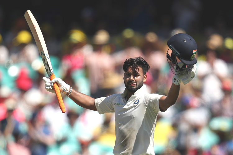 ICC ने ऋषभ पंत को इस साल... ICC ने ऋषभ पंत को इस साल...- India TV Hindi