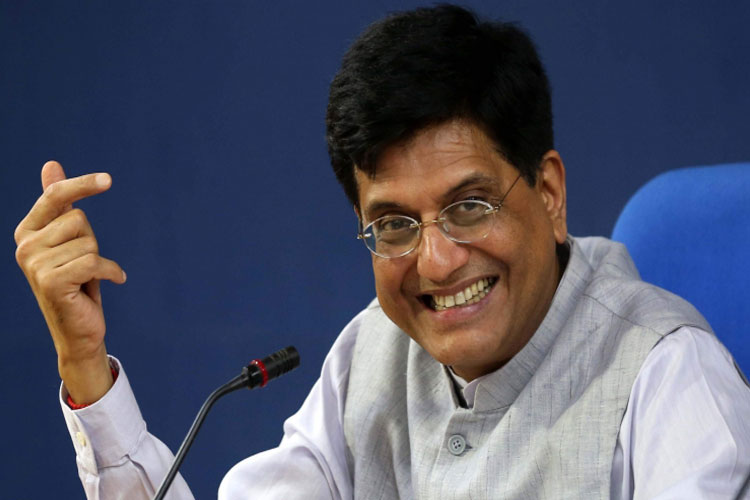 piyush goyal piyush goyal- India TV Hindi