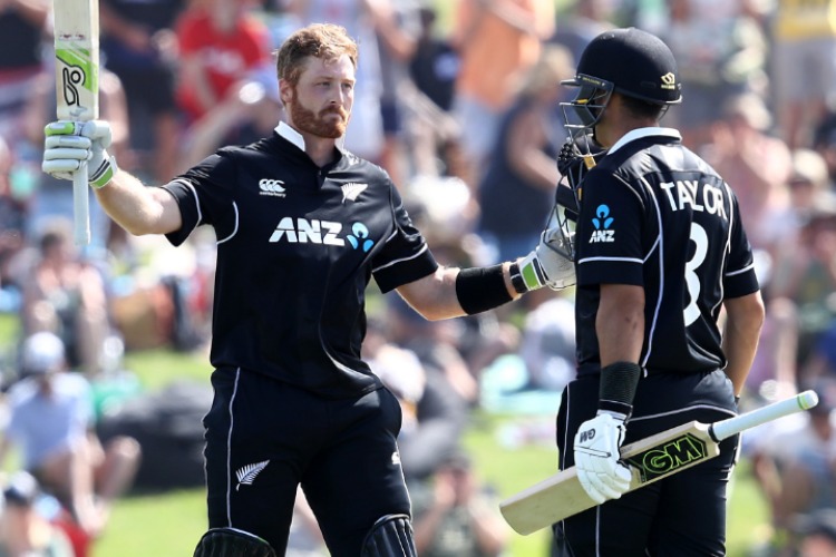 Martin Guptil Martin Guptil- India TV Hindi