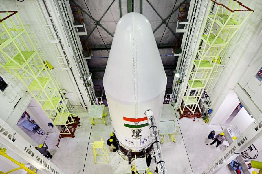 PSLV C44 PSLV C44- India TV Hindi