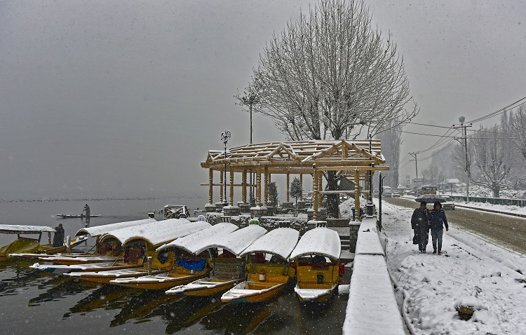 snowfall snowfall - India TV Hindi