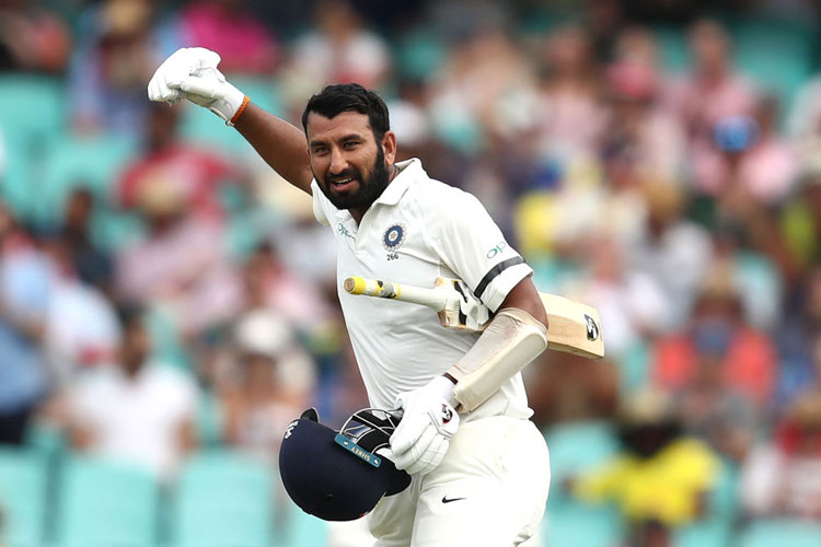 Cheteshwar Pujara Cheteshwar Pujara- India TV Hindi