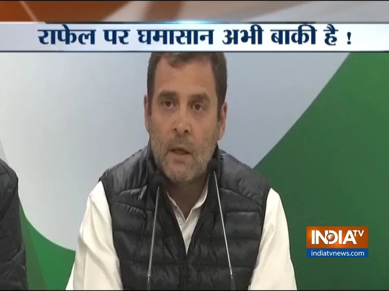 Rahul Gandhi Rahul Gandhi- India TV Hindi