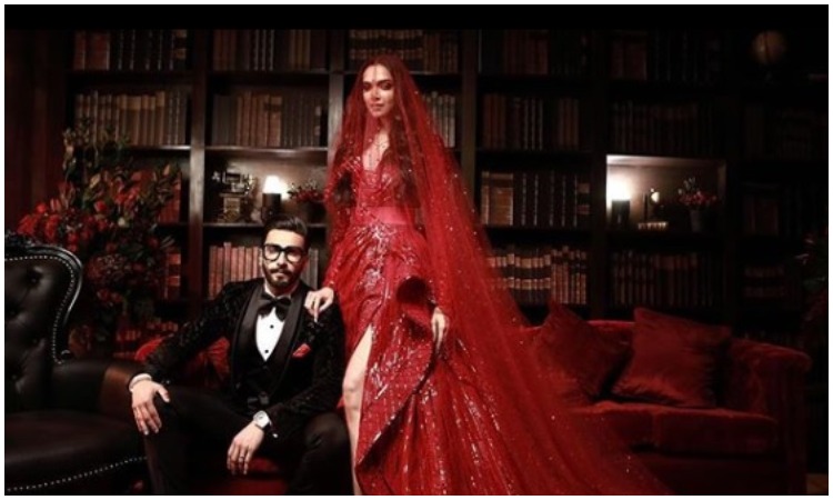 ranveer Singh and Deepika padukone ranveer Singh and Deepika padukone- India TV Hindi