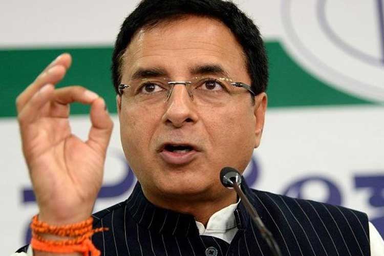 randeep singh surjewala randeep singh surjewala- India TV Hindi