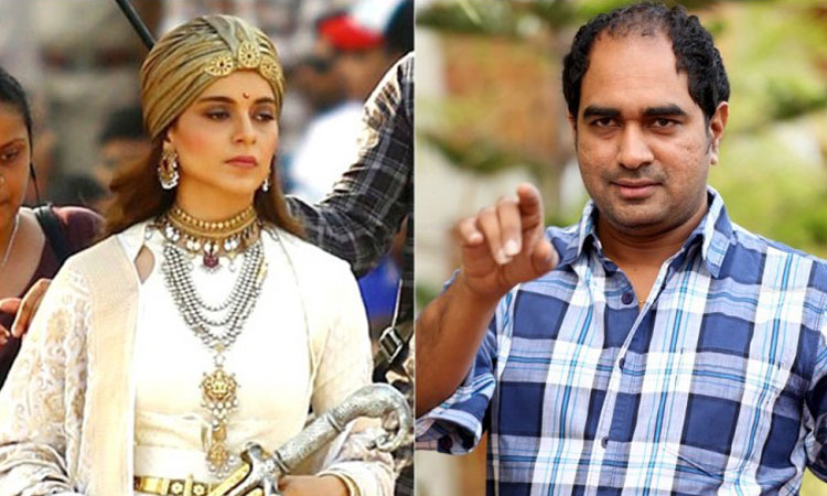 Manikarnika Controversy Manikarnika Controversy - India TV Hindi