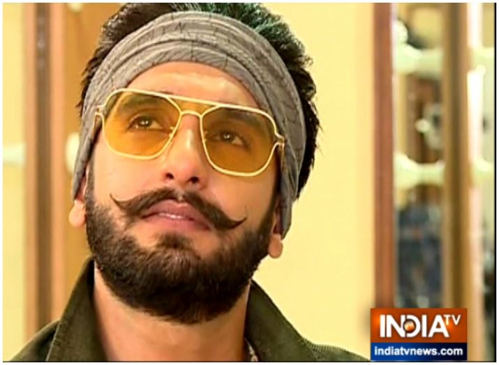 Ranveer Singh Ranveer Singh- India TV Hindi