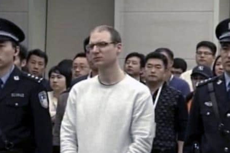 Canada calls for clemency over drug trafficking death sentence for Robert Schellenberg in China | AP Canada calls for clemency over drug trafficking death sentence for Robert Schellenberg in China | AP- India TV Hindi