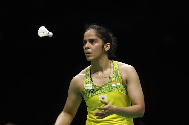 Saina Nehwal Saina Nehwal- India TV Hindi