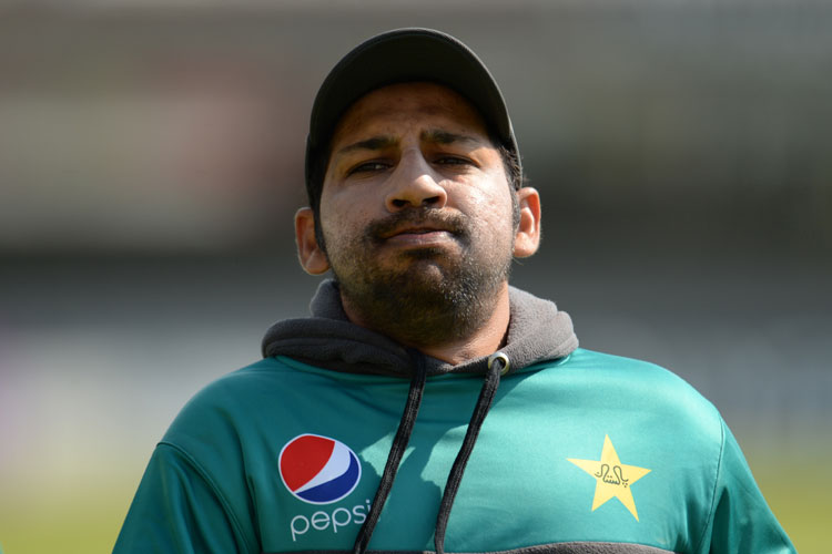 Sarfraz Ahmed Sarfraz Ahmed- India TV Hindi