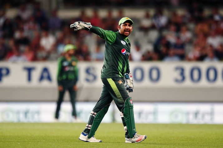 Sarfraz Ahmed Sarfraz Ahmed- India TV Hindi
