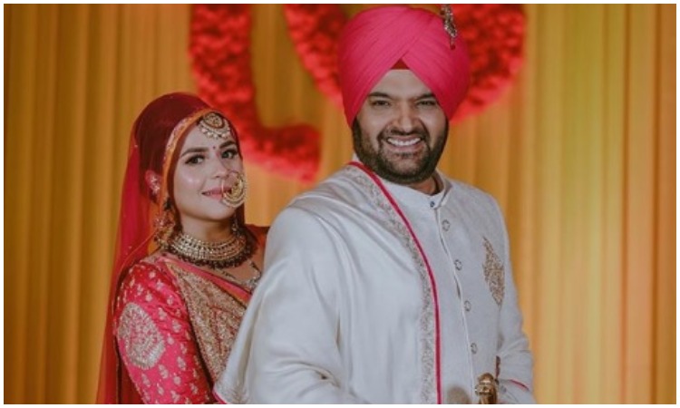 kapil sharma and ginni chatrath kapil sharma and ginni chatrath- India TV Hindi
