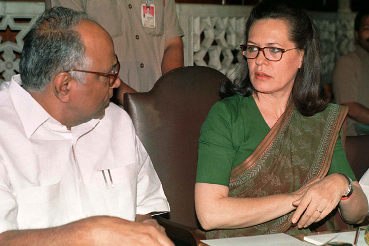 sharad pawar and sonia gandhi sharad pawar and sonia gandhi- India TV Hindi