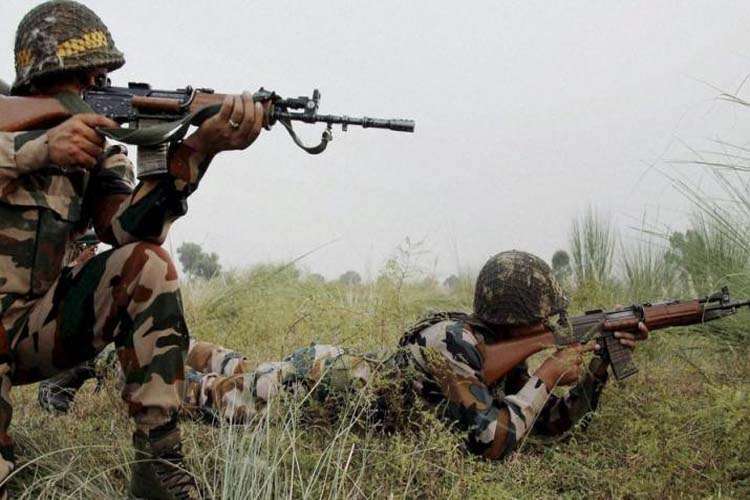 Surgical Strike Surgical Strike- India TV Hindi