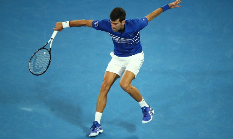 Novak Djokovic Novak Djokovic- India TV Hindi