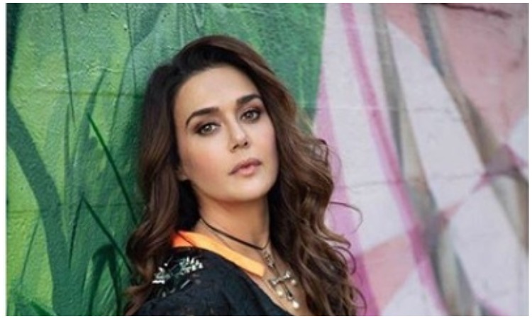 Preity Zinta Preity Zinta- India TV Hindi