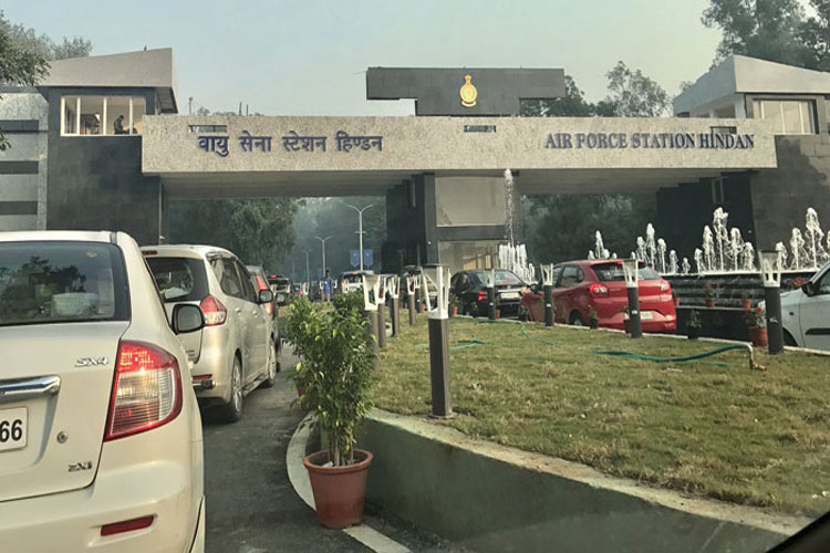 Hindon Airbase Hindon Airbase- India TV Hindi