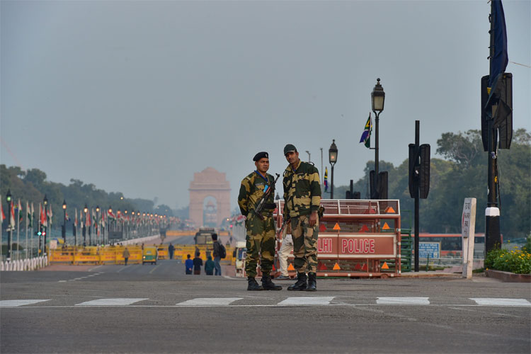 Delhi High Alert Delhi High Alert- India TV Hindi