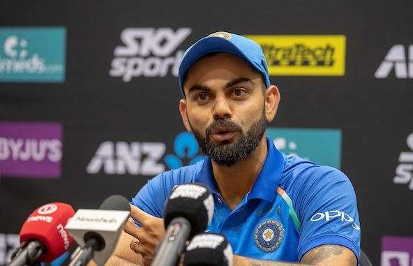 Virat Kohli Virat Kohli- India TV Hindi
