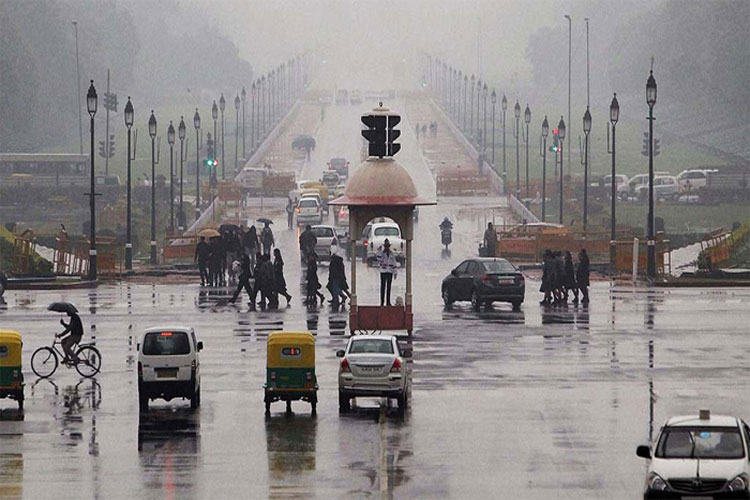 IMD issues rainfall with hailstorm and snowfall warning... IMD issues rainfall with hailstorm and snowfall warning...- India TV Hindi