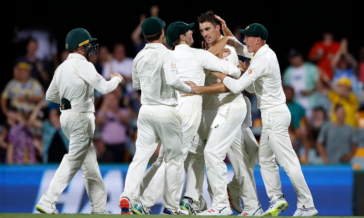 Australian Cricket Team Australian Cricket Team- India TV Hindi