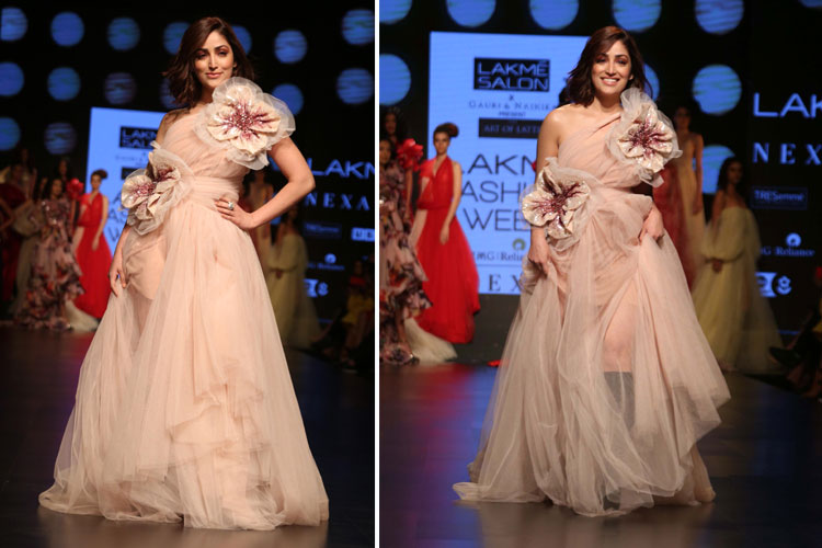 Lakme fashion week 2019 Lakme fashion week 2019- India TV Hindi