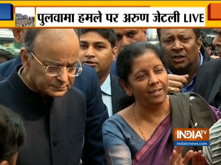 Pulwama Attck Pulwama Attck- India TV Hindi