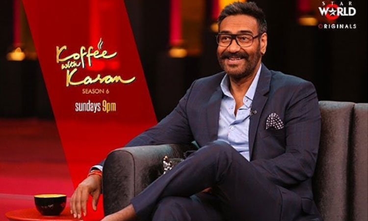 Koffee With Karan 6 Koffee With Karan 6- India TV Hindi