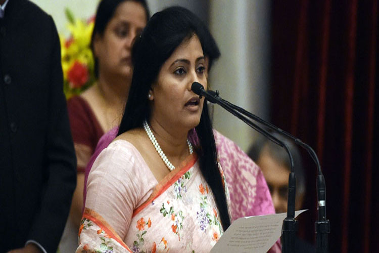 Anupriya Patel Anupriya Patel- India TV Hindi