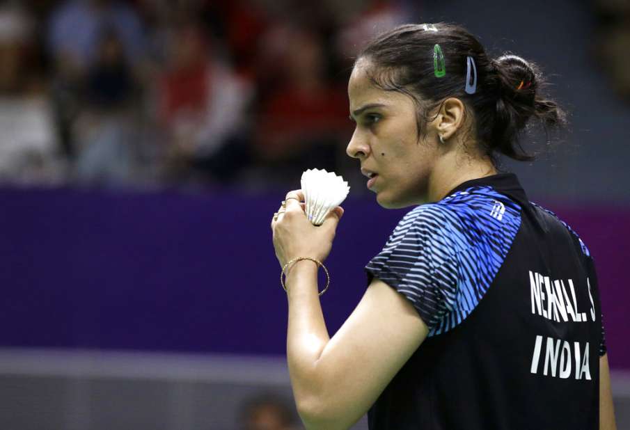 Saina Nehwal Saina Nehwal- India TV Hindi