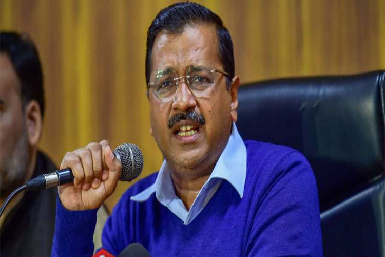 Arvind Kejriwal postponed his indefinite hunger strike for full statehood of Delhi after air strikes Arvind Kejriwal postponed his indefinite hunger strike for full statehood of Delhi after air strikes- India TV Hindi