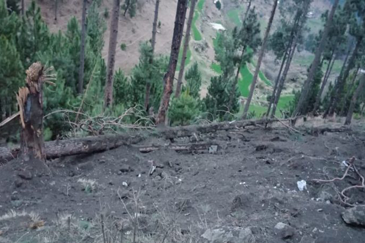 कहां है बालाकोट जहां भारतीय वायुसेना ने किया हवाई हमला? कहां है बालाकोट जहां भारतीय वायुसेना ने किया हवाई हमला?- India TV Hindi
