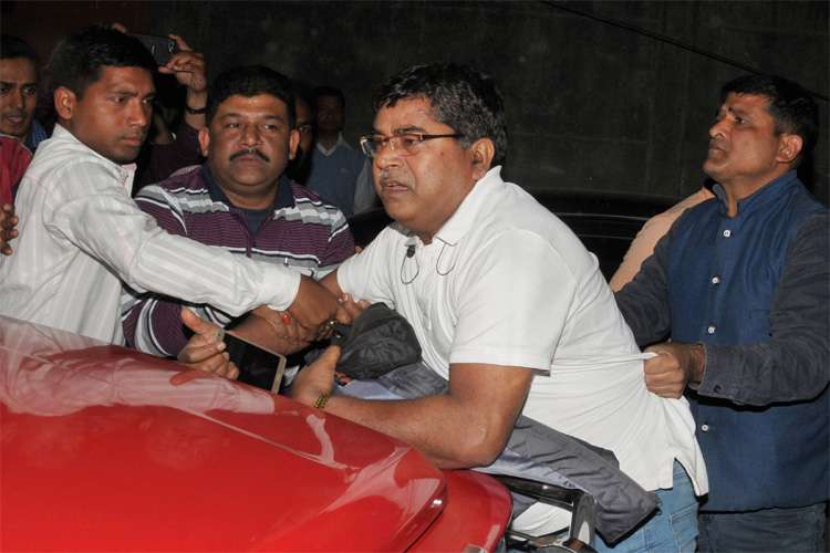 CBI-Kolkata police CBI-Kolkata police- India TV Hindi