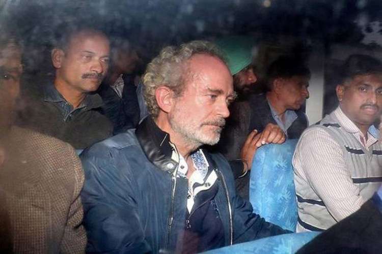 Christian Michel Christian Michel - India TV Hindi