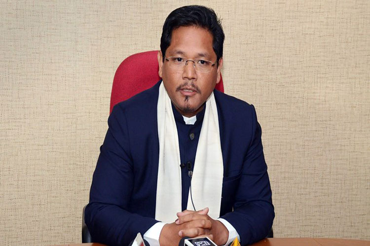 Conrad Kongkal Sangma Conrad Kongkal Sangma- India TV Hindi