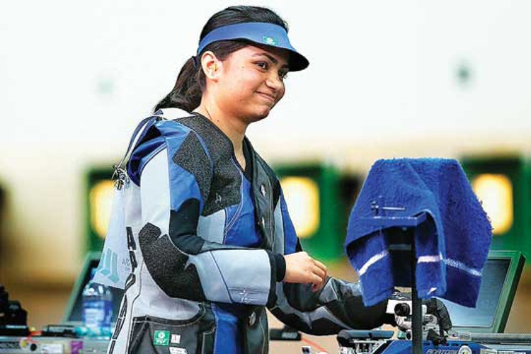 Shooting World Cup: अपूर्वी चंदेला ने विश्व रिकॉर्ड के साथ जीता स्वर्ण पदक Shooting World Cup: अपूर्वी चंदेला ने विश्व रिकॉर्ड के साथ जीता स्वर्ण पदक- India TV Hindi