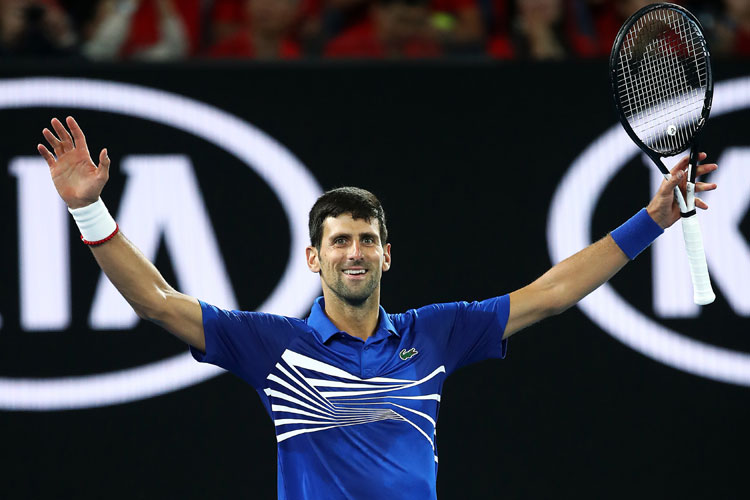Nokak jokovic on 1st place in ATP Ranking from past 250 weeks Nokak jokovic on 1st place in ATP Ranking from past 250 weeks- India TV Hindi