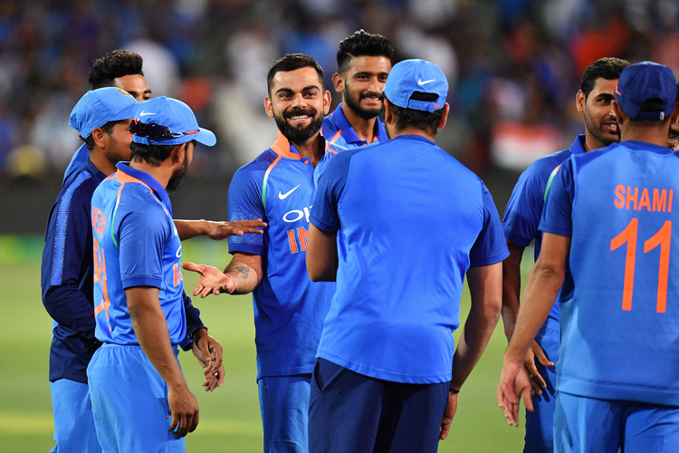 विराट कोहली की सलाह, आईपीएल से खराब तकनीकी आदत नहीं सीखें खिलाड़ी विराट कोहली की सलाह, आईपीएल से खराब तकनीकी आदत नहीं सीखें खिलाड़ी - India TV Hindi
