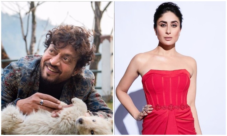 Irfan khan and kareena kapoor khan Irfan khan and kareena kapoor khan- India TV Hindi