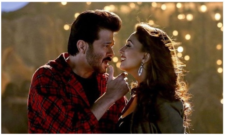 Anil kapoor and Madhuri Dixit Anil kapoor and Madhuri Dixit- India TV Hindi