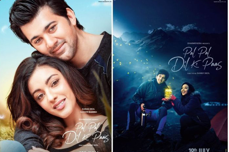 Pal Pal Dil Ke Paas Trailer Review Pal Pal Dil Ke Paas Trailer Review- India TV Hindi