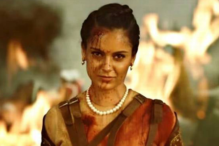 Manikarnika enters in 100 crore club Manikarnika enters in 100 crore club- India TV Hindi