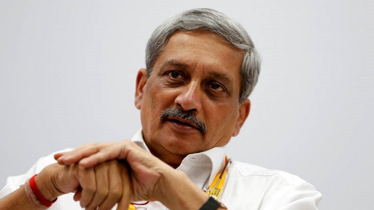 Manohar Parrikar Manohar Parrikar- India TV Hindi