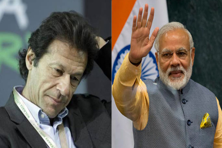 PM मोदी ने काटी पाकिस्तान की सप्लाई लाइन, इमरान बोले सुसाइड कर लूंगा! PM मोदी ने काटी पाकिस्तान की सप्लाई लाइन, इमरान बोले सुसाइड कर लूंगा!- India TV Hindi