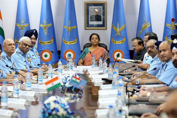 Nirmala Sitharaman Nirmala Sitharaman- India TV Hindi