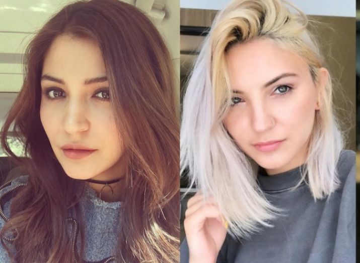 Anushka sharma and julia michael Anushka sharma and julia michael- India TV Hindi