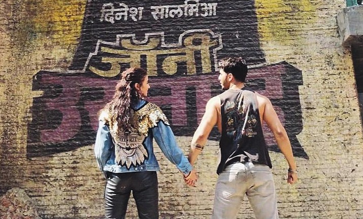 Alia bhatt and Varun dhawan Alia bhatt and Varun dhawan- India TV Hindi
