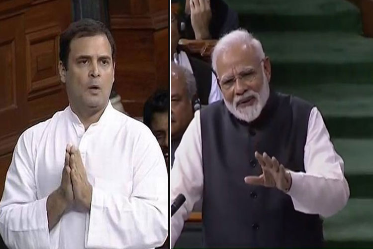 rahul gandhi and pm narendra modi rahul gandhi and pm narendra modi- India TV Hindi